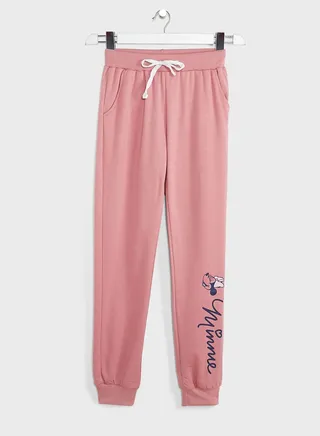 Youth Minnie Mouse Sweatpants 