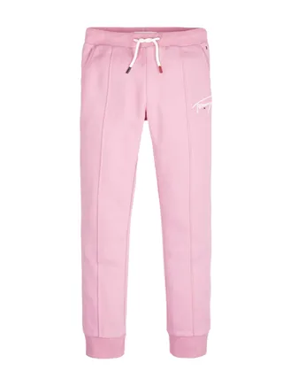 Tapered Signature Sweatpants Cashmere Rose 