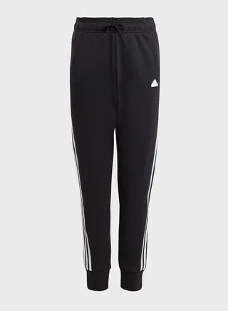 Kids 3 Stripes Futura Icon Sweatpants 