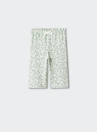 Kids Printed Sweatpants 