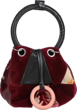 Handbag Burgundy