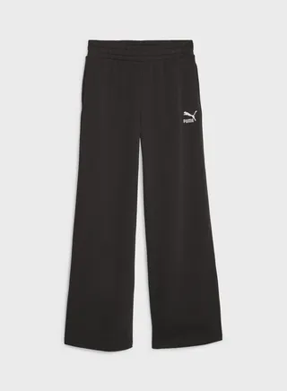 Kids Classics Slouchy Wide Leg Sweatpants 