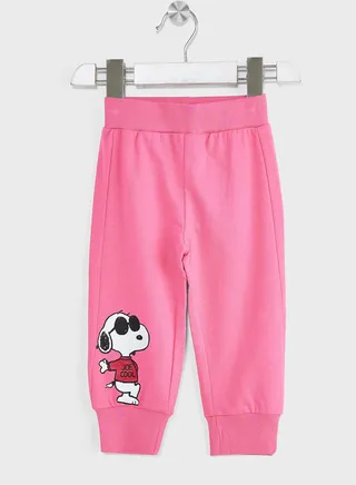 Infant Snoopy Sweatpants 