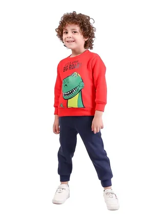 Boys Pyjama Set 