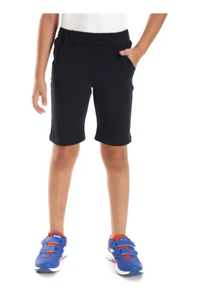 Printed Cotton Short For Boys 