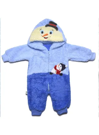 Baby Boys Jumpsuit 