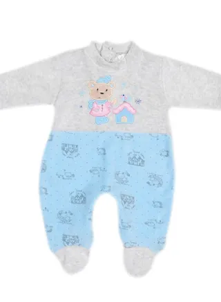 Baby Boys Jumpsuit 