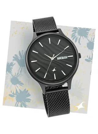 Stainless Steel Analog Wrist Watch 6207NM01 