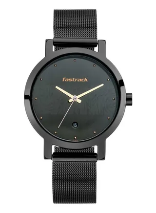 Stainless Steel Analog Wrist Watch 6222NM01 