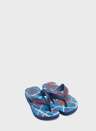 Kids Top Pokemon Flip Flops 