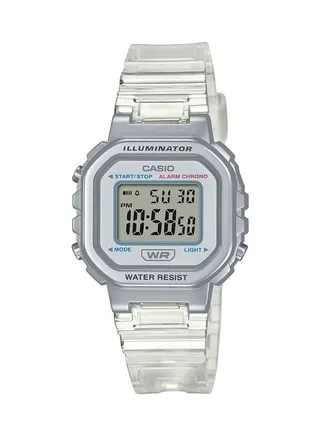 Digital Water Resistant Watch LA-20WHS-7A 