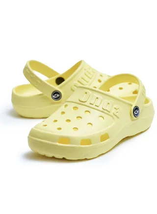 Onda Gero yel  Slide slipper for man 