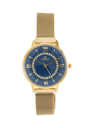 girls Alloy Analog Wrist Watch SWROSGPBLU 
