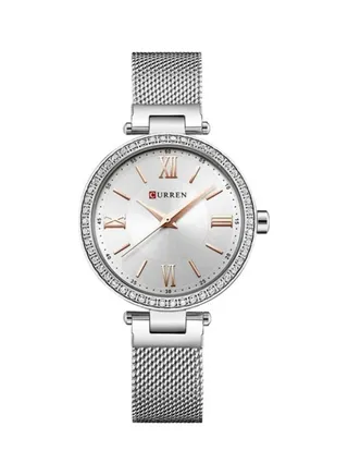 girls Stainless Steel Analog Watch C9011L-3 