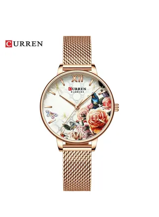 Girls' Metal Analog Wrist Watch C9060L-1 