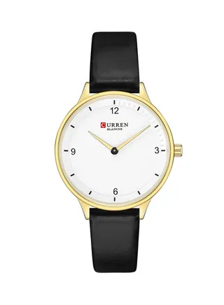 girls Leather Analog Wrist Watch C9039L-3 