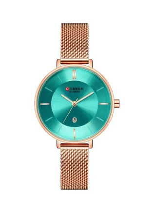 girls Metal Analog Watch C9037L-2 