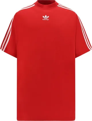 Balenciaga X Adidas T-shirt