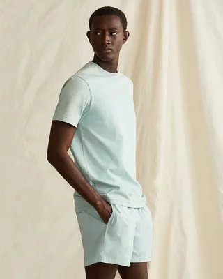 Onia Nylon Crinkle Multifunctional Short - Cool Mint