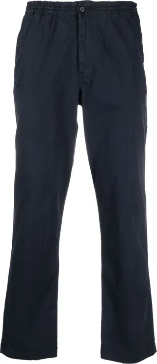 Neale straight-leg trousers