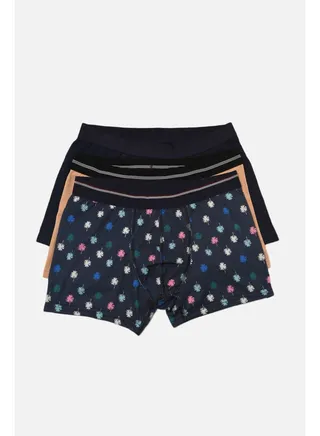 Man Boxer Short Multi Color 