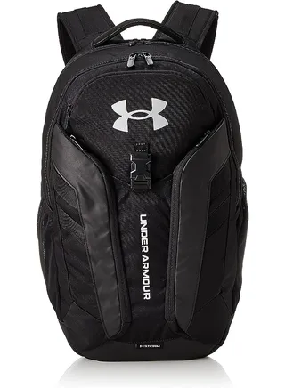 Armour Unisex 2021 Hustle Pro Storm Laptop Water Repellent Rucksack 