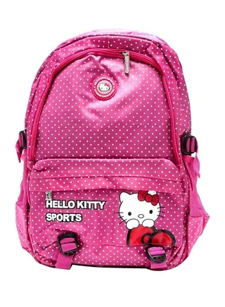 Hello Kittysport Bag Hhb44888 Pink/Rose @Fs One Size 