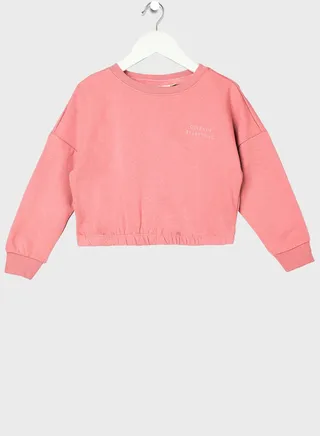 Kids Essential Sweatshirt 
