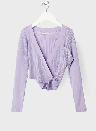 Kids Wrap Sweatshirt 