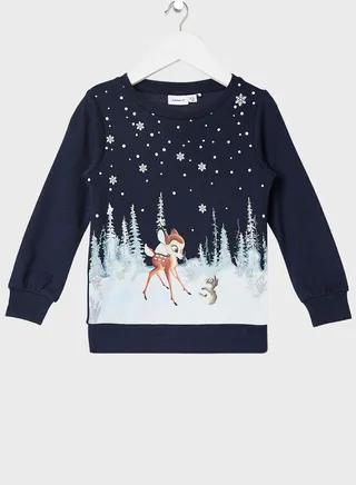 Infant Bambi Sweatshirt 