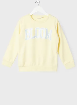 Kids Bloom Sweatshirt 