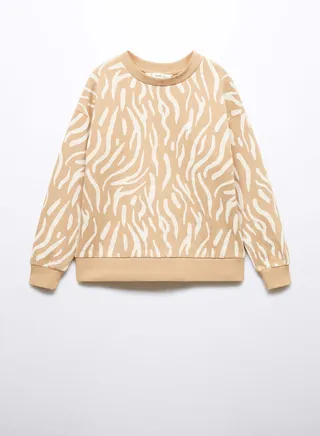 Kids Printed Sweatshirt 