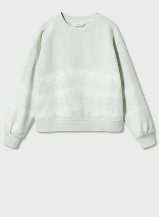 Kids Tie-Dye Sweatshirt 