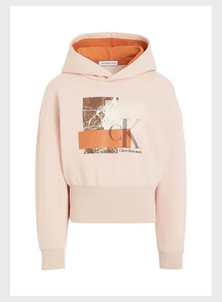 Kids Graphic Hoodie 