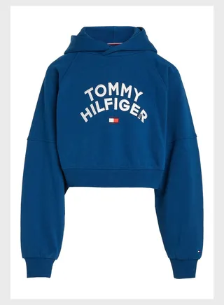 Youth Logo Hoodie 