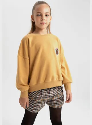 Kids Logo Sweatshirt 