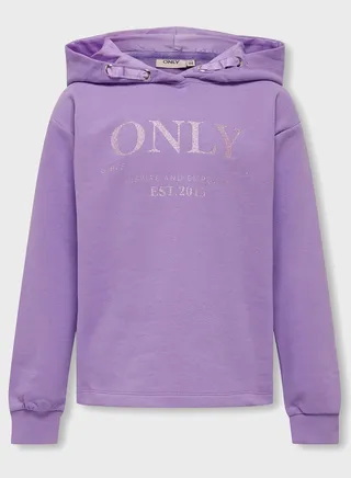 Kids Logo Hoodie 