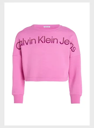 Kids Crew Neck Sweatshirt 
