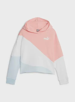 Kids Power Cat Hoodie Tr 