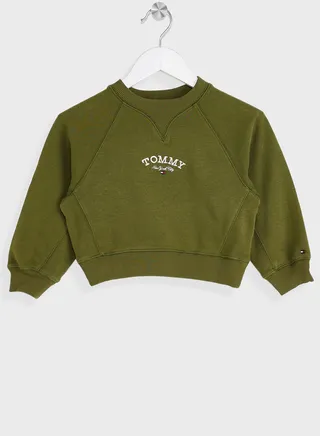 Kids Logo Sweatshirt 