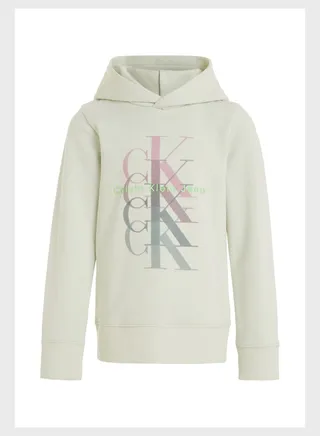 Kids Graphic Hoodie 