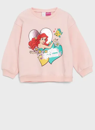 Infant Disney Printed Sweatshirt 