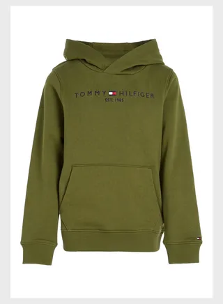 Kids Logo Hoodie 