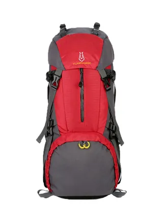 Water-Resistant Hiking Backpack 