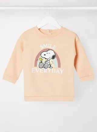 Infant Snoopy Sweatshirt 