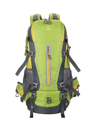 Hiking And Camping  Water Resistant  Backpack 