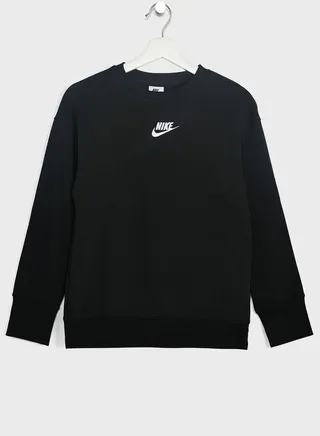 Youth Nsw Club Fleece Sweatshirt 