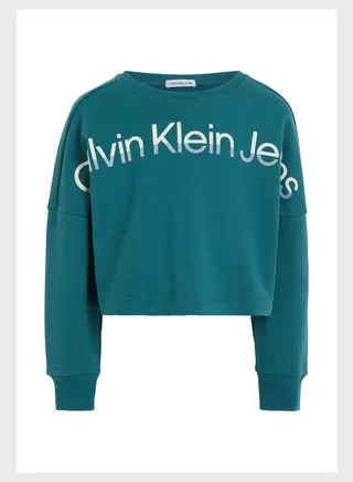Kids Crew Neck Sweatshirt 