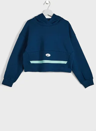 Youth Nsw Icon Fleece Hoodie 
