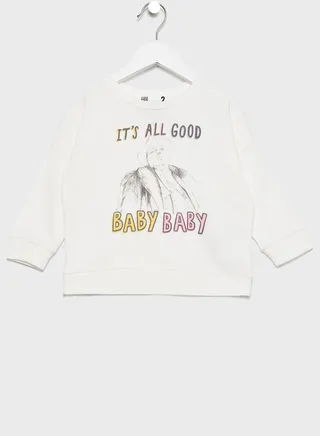 Kids It's All Good Sweatshirt 